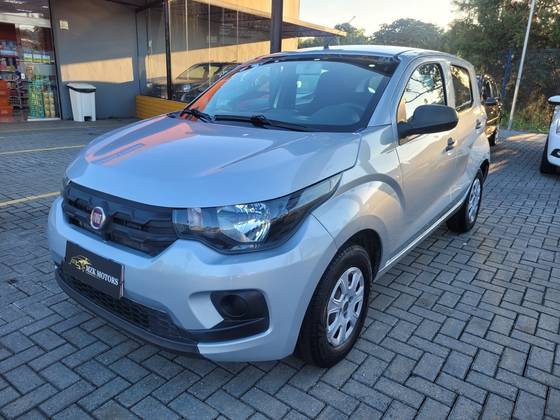 FIAT MOBI 1.0 EVO FLEX EASY MANUAL